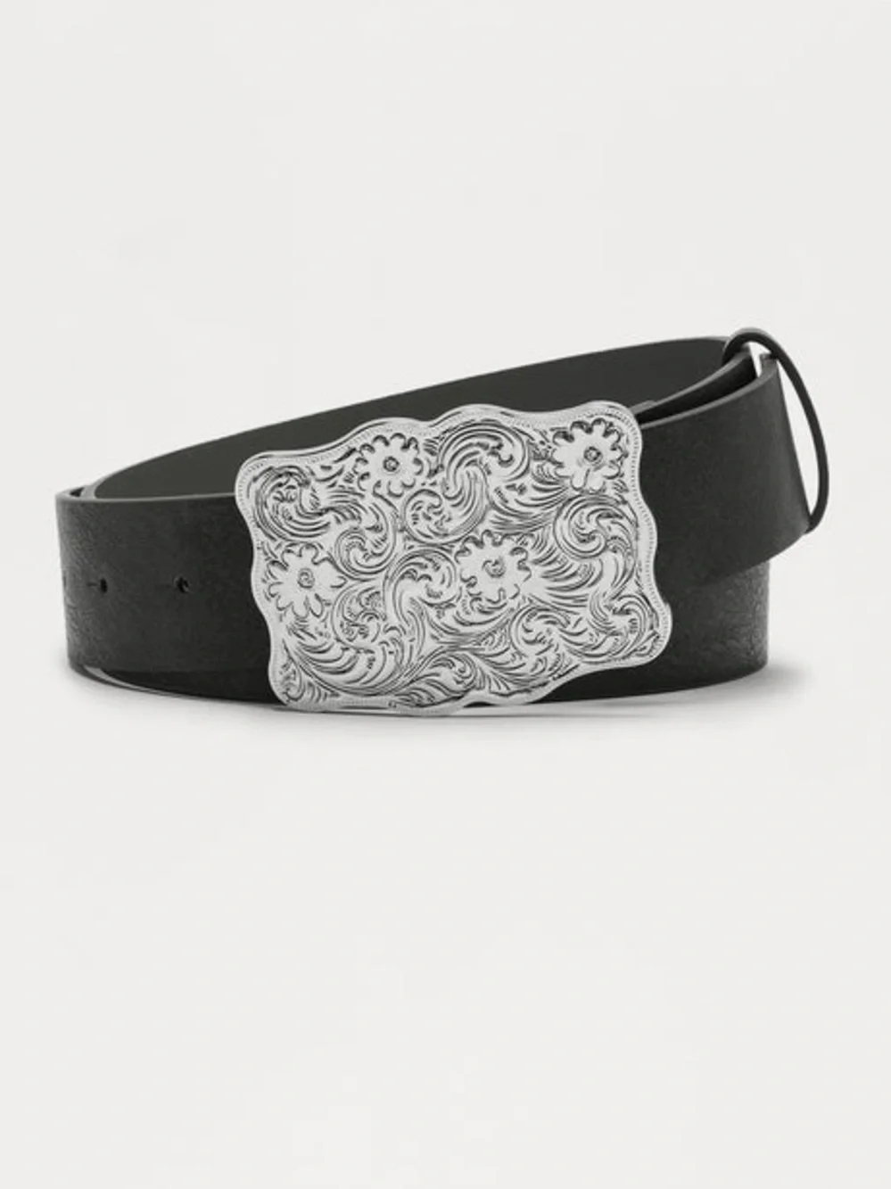 Best of The West Faux Leather Belt NEW 🏷️